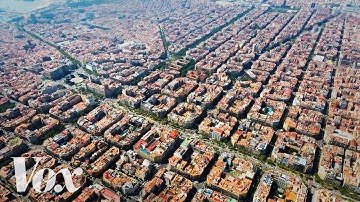 Superblocks: How Barcelona is taking city streets back from cars