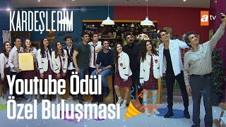 Kardeşlerim Youtube Ödül Özel Buluşması