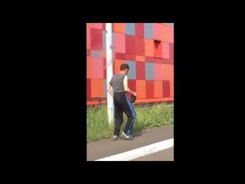 Под солями танцор