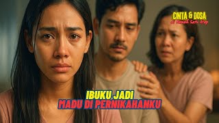 Suamiku Selingkuh Dengan Ibuku Sendiri Kisah Viral Yang Bikin Dunia Gelap Seketika