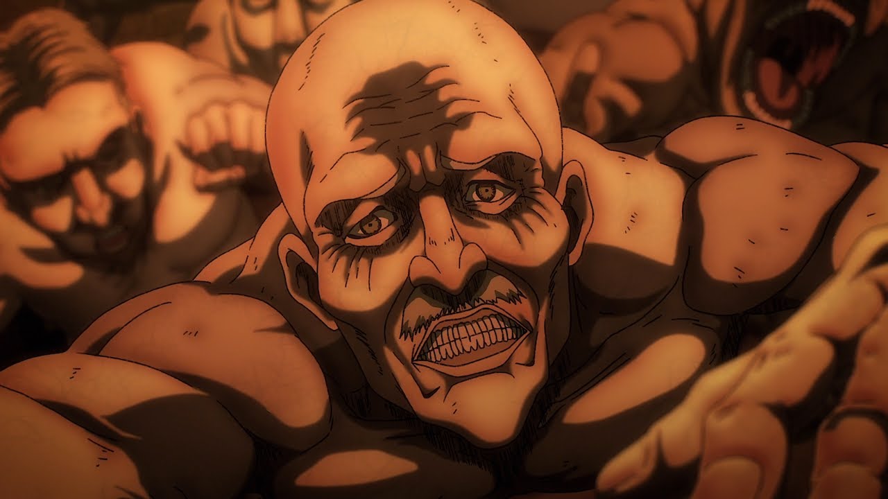LIVE REACTION SHINGEKI NO KYOJIN SAISON 04 EPISODE 22 - YouTube