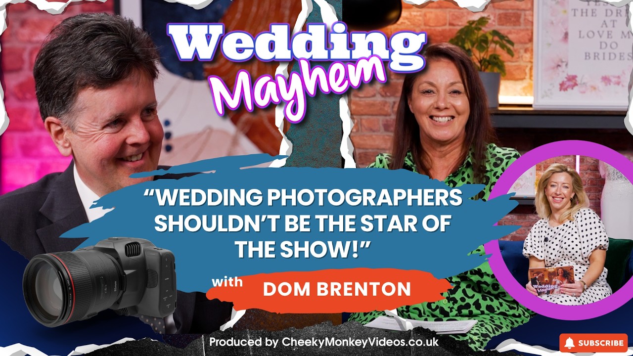 Calm Brides, Beautiful Photos & Ceremony Secrets Revealed! | Wedding Mayhem Podcast