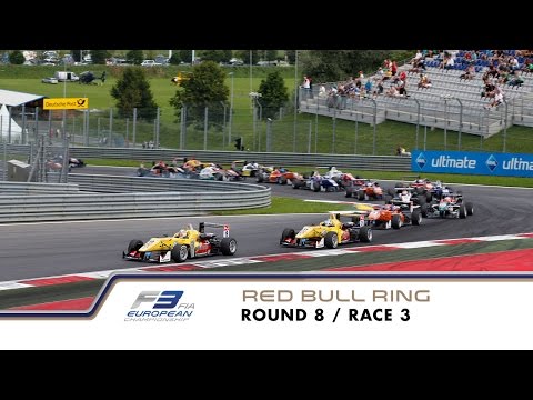 24th race FIA F3 European Championship 2014
