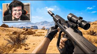 AMASSANDO OS "PRO PLAYERS" EM MIRAMAR NO PUBG