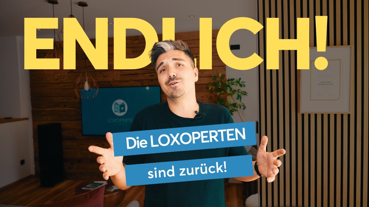 Die Loxoperten sind ZURÜCK & wie es weiter geht!