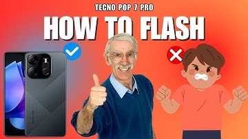 What I Learned from Hacking My Tecno Pop 7 Pro