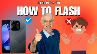 ما تعلمته من التلاعب بملفات Scatter لهاتفي Tecno Pop 7 Pro لمدة شهر! screenshot 5