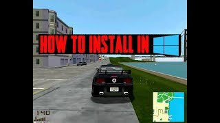 How to Run/Install MIDTOWN MADNESS 2 in Windows 10/8.1/8/7/XP screenshot 5