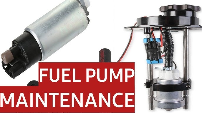 Fuel Pump Assembly Breakdown