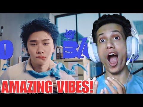 First Time Listening to BUS 'So Blue' OFFICIAL MV Reaction!
