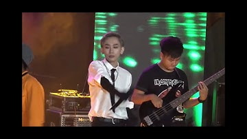 Alex Hauhulh ft. JH Peka- Lam Dun Ila (Live at Seki season 2)