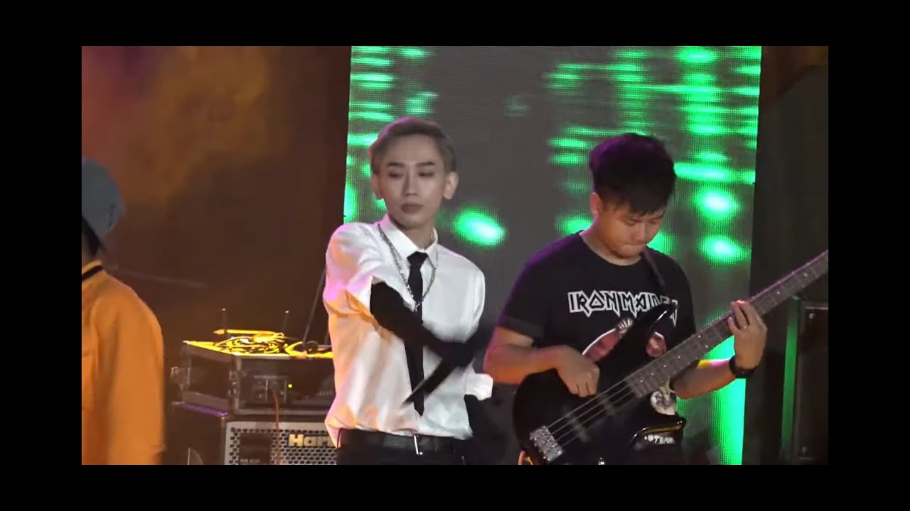 Alex Hauhulh ft. JH Peka- Lam Dun Ila (Live at Seki season 2)