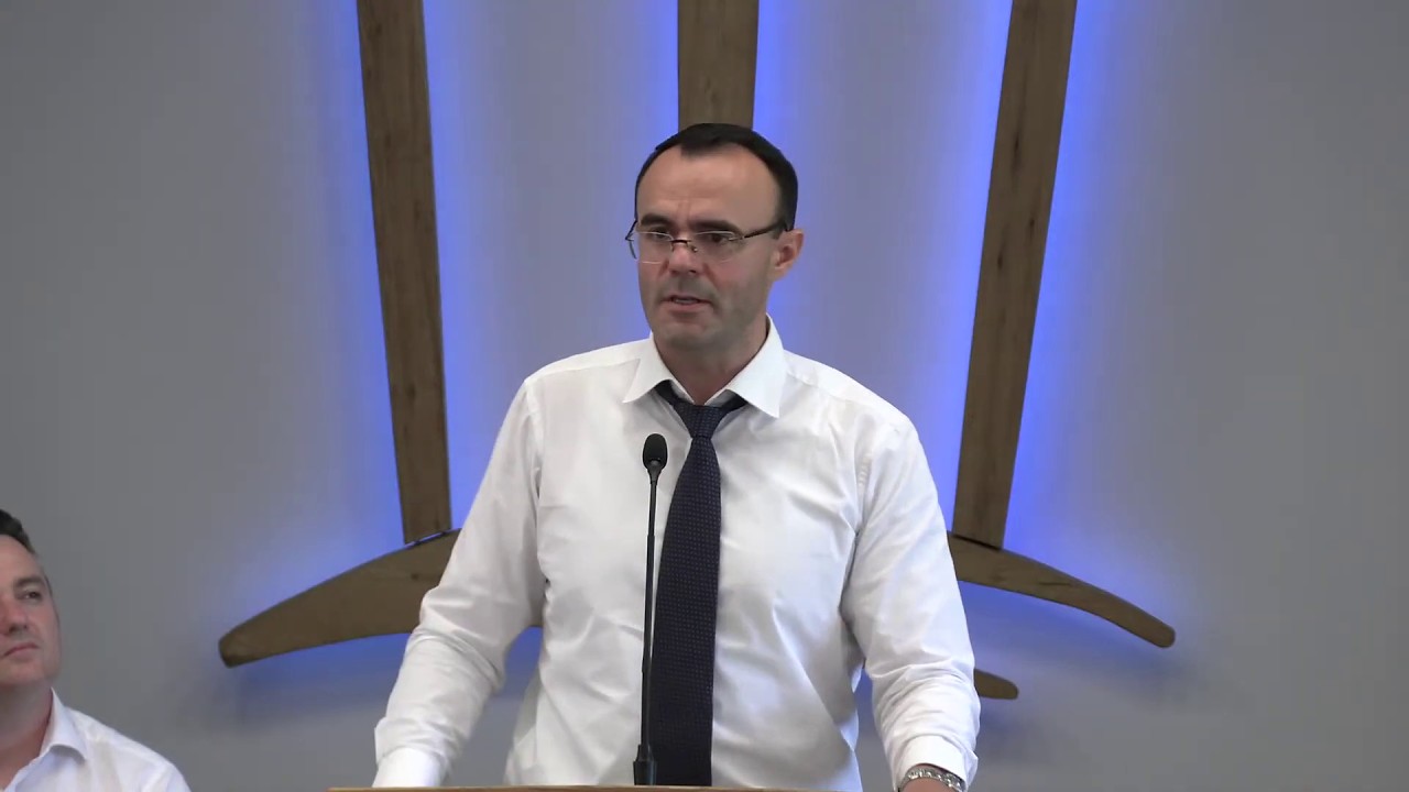 Dan Lucaci - Cele patru ISPITE care vor să-ți strice DESTINUL