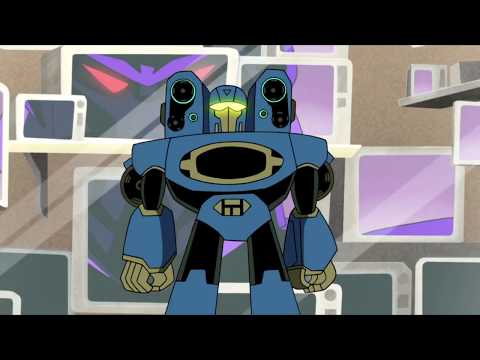 Transformers Animated Tribute (Evo)
