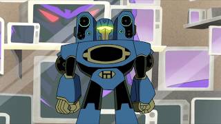 Transformers Animated Tribute (Evo)