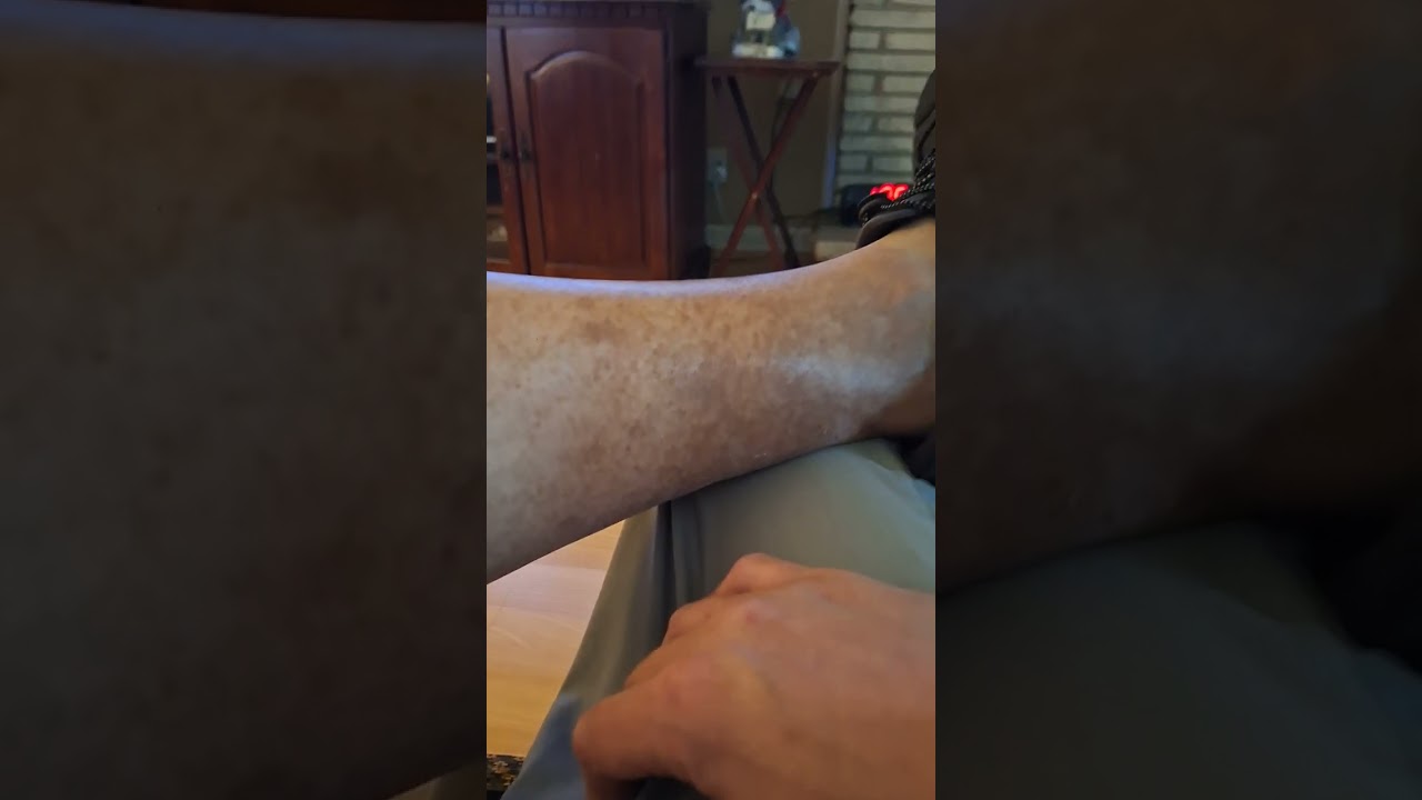 Mom having a bad moment.