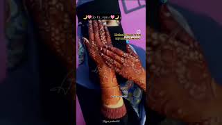 #mehndi #subscribe #henna #artist #like #folllow #viralshorts #bhopal #india #design #live