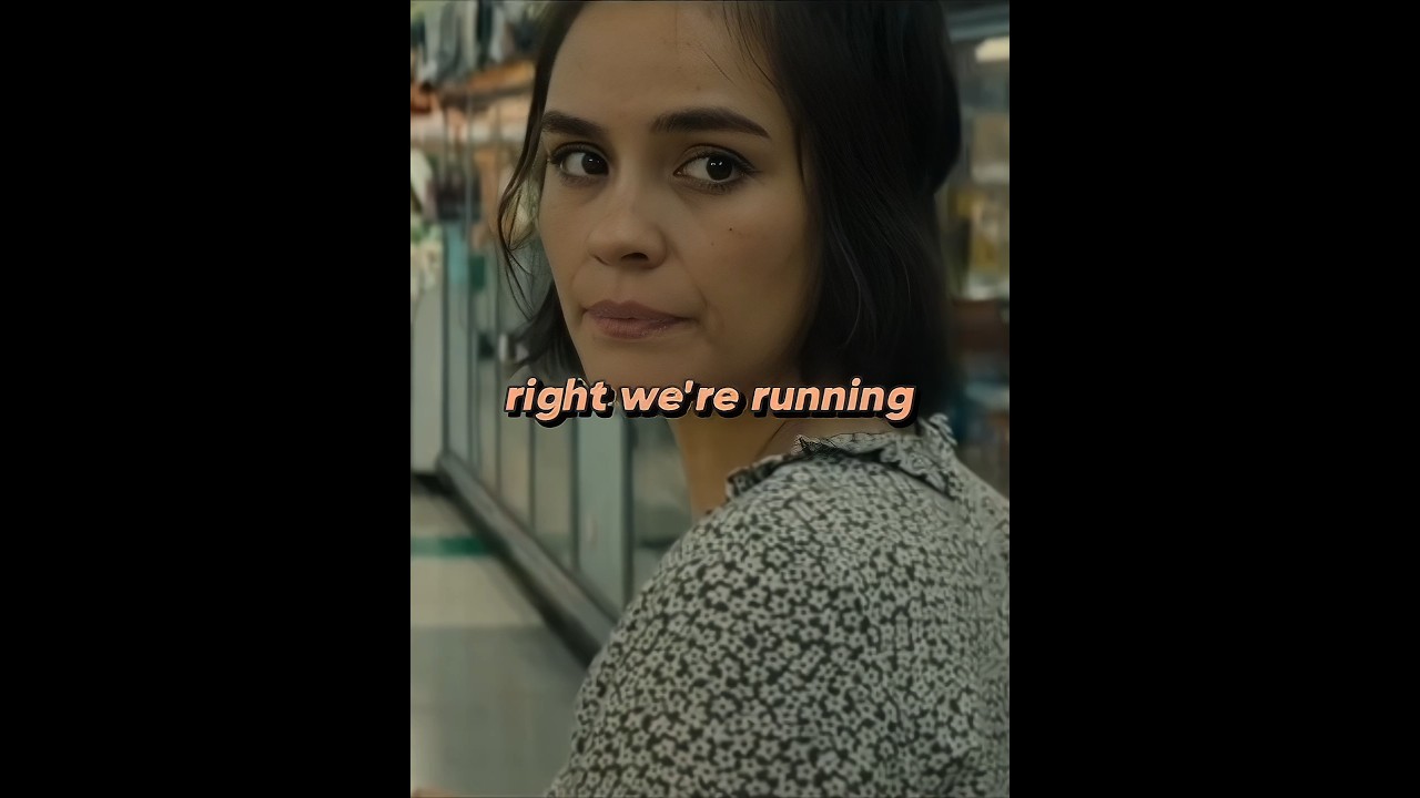 Mom’s quick to get the boys away from that guy in the store—something’s off! 😳