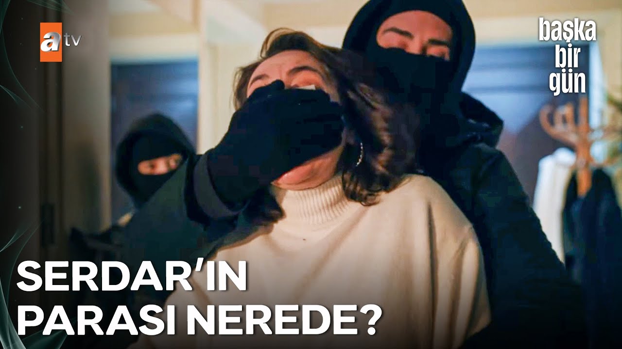 Söyle Yoksa Çocuklarını Bir Daha Göremezsin! - Başka Bir Gün 5. Bölüm