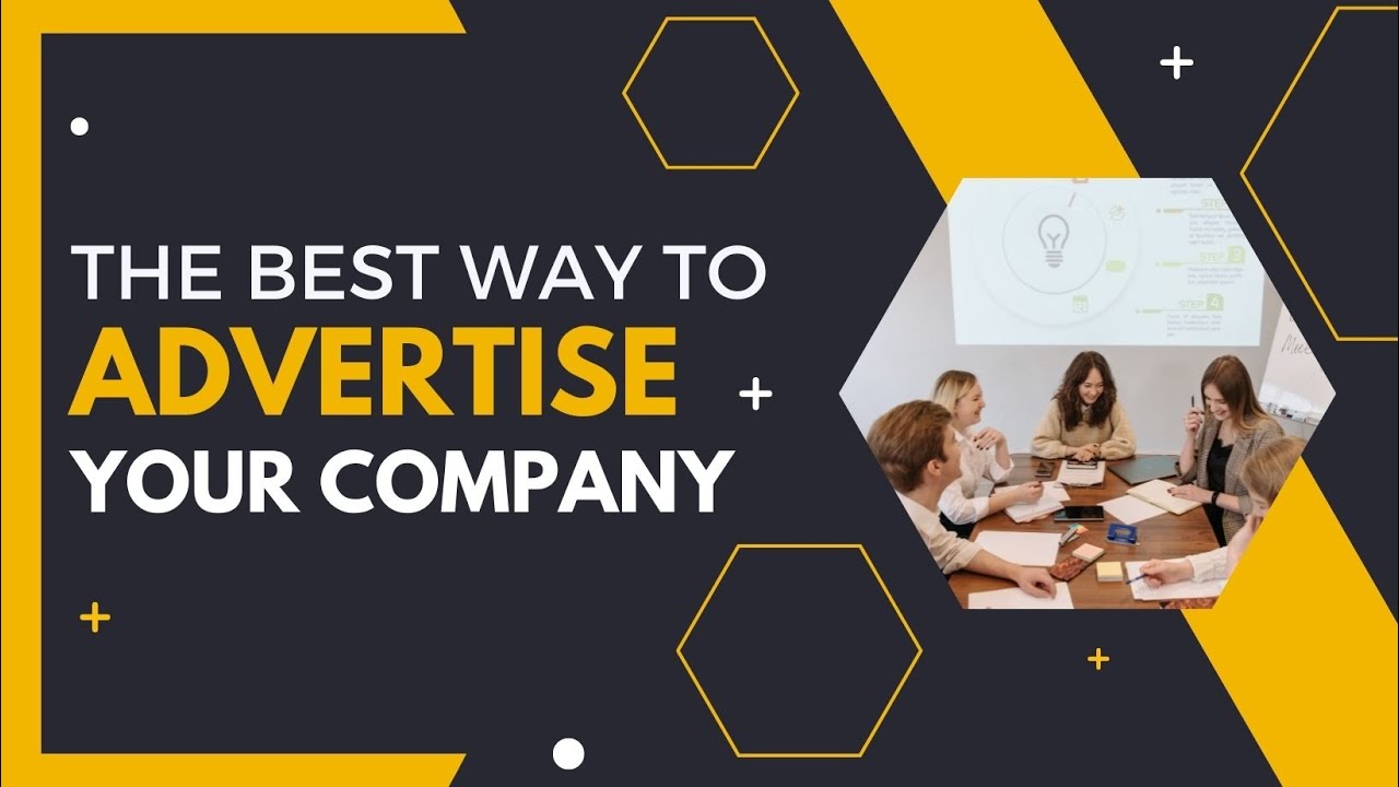 The Best Way To Advertise Your Business! - YouTube