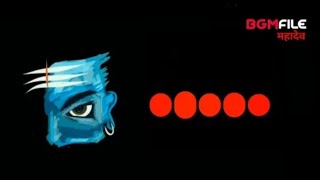 Mahadev ringtone |Mahakal ringtone | lord shiva ringtone |BGM'S file