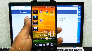 Root the HTC Butterfly (X920D & X920E) - Unlock the Bootloader - Simple & Safe - Part 1/2