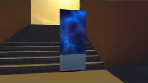 [Unity] Seamless Portal transition