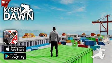 Rysen Dawn Gameplay Walkthrough Part 1 (Android/IOS)