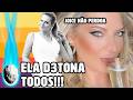 JOICE HASSELMANN AGORA PEDE PRISÃO DE EDUARDO BOLSONARO | PLANTÃO