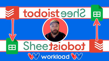 Todoist to Google Sheets 📊 Auto Log Tasks to Spreadsheet Row