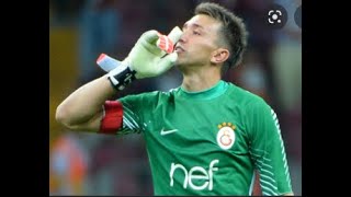 Fernando Muslera (Lazio) VS Fernando Muslera (Galatasaray)