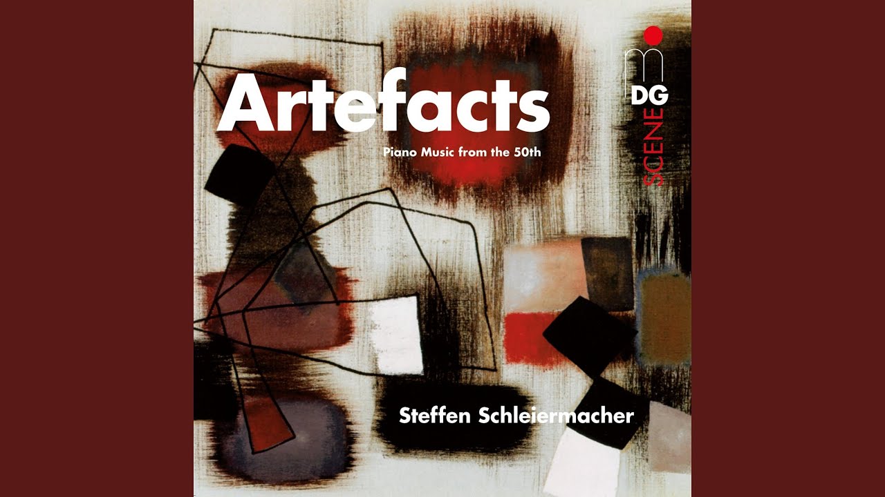 Bucolics for Piano: I. Allegro vivace