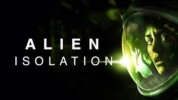 Alien Isolation #09 The Descent
