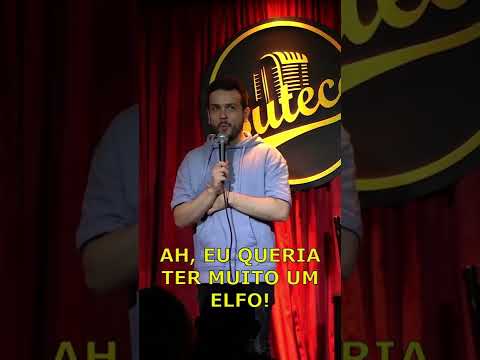 UELFA - ROMINHO BRAGA - STAND UP COMEDY