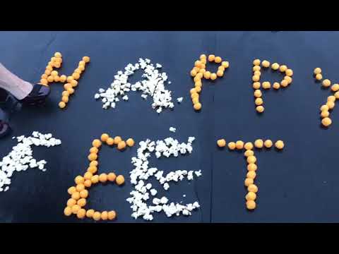 Happy Feet. Crushing video