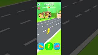 shape shifting gaming funny race video #shapeshifting #gaming #rcbians #indvsbanlivematchtoday