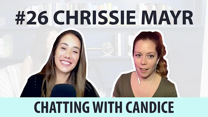 #25 Chrissie Mayr (@ChrissieMayr )