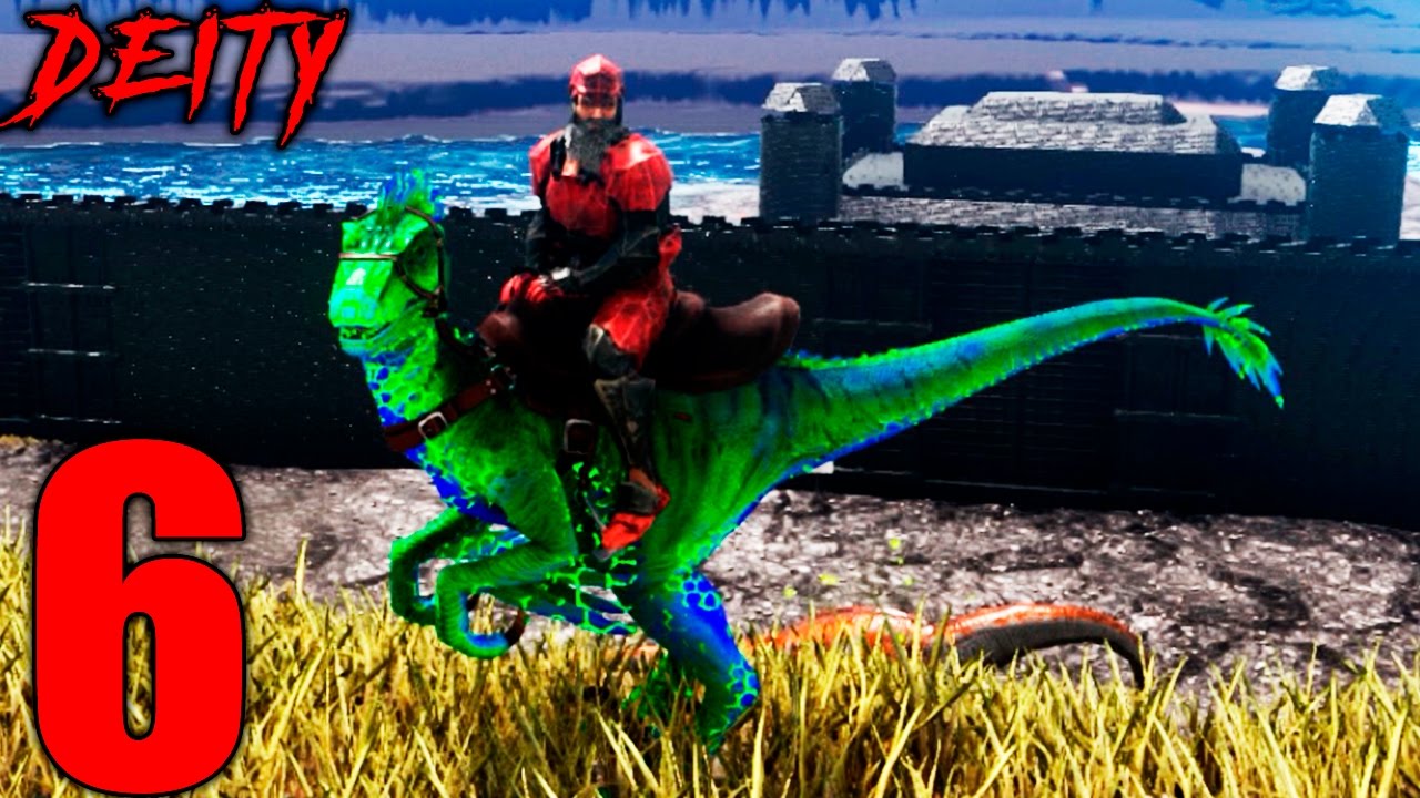 MEGA RAPTOR EVOLUCIONADO Y SUPER CASTILLO DEL MALVADO | SOLO EN LA ISLA ...