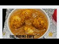 DABA STYLE EGG 🍛CURRY || INDIAN FOOD