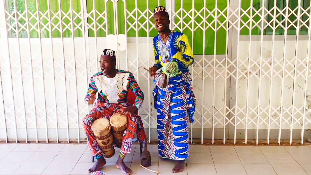 Carmel Percussions: HOMMAGE A GANTINDE: ZOHOUAN NON GBA TÔLOA