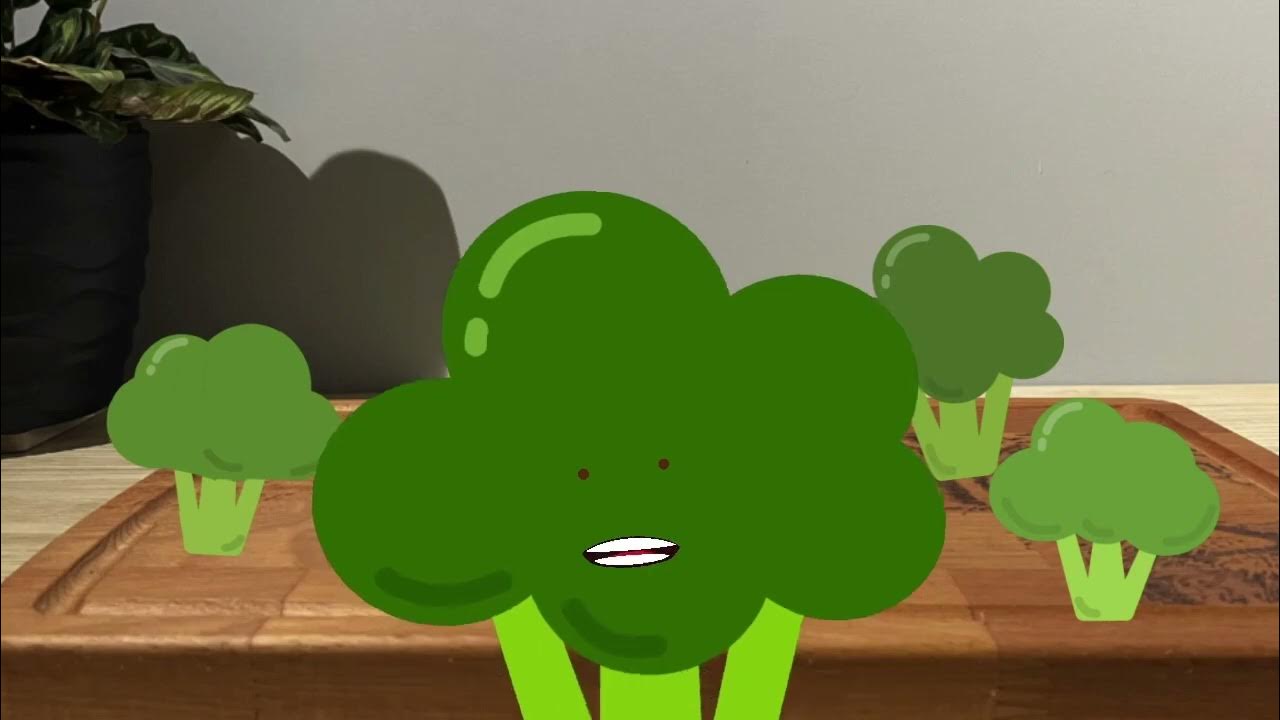 Broccoli Song YouTube