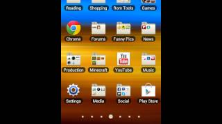 Galaxy S II (2) Epic 4G Touch Stock Rom Review