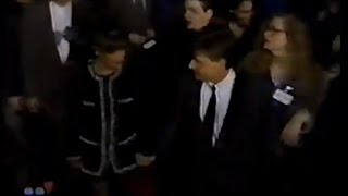 Paula Abdul - ‘Freejack' Movie Premiere With Emilio News Clip