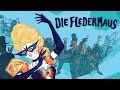 Die Fledermaus :: PSU Opera 2016