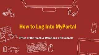 Getting Started - How to Sign In to MyPortal
