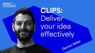 Damon Nofar: Stop Killing Your Ideas - Master Slide Design for Impact | Present to Succeed 2022