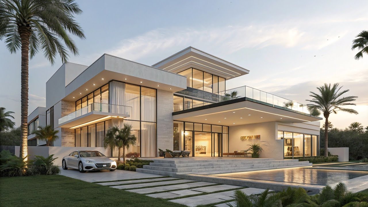 Inside the New Ultra-Modern Luxury House of 2025 🔥 | Future Living ...