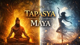 BLVZE — RISHI vs APSARA RAP ⚡ Tapasya Ki Sabse Badi Pariksha | Hindi Rap 2026
