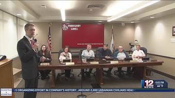 Check presented for unclaimed property program