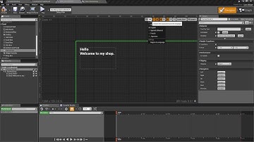 Unreal Engine 4.18 - In Editor Localization Preview Quickie